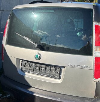 Rozpredam Skoda Roomster 1.2 TSi 63kw - 3