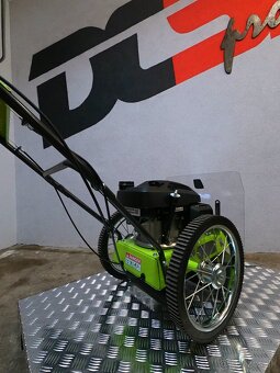 DCSK profi tech - Grillo HWT 600 WD kosačka krovinorez - 3