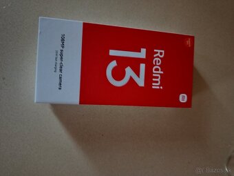Mobilný telefón Redmi 13 - 3
