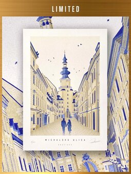 Bratiska print / printy / neotvorene - 3