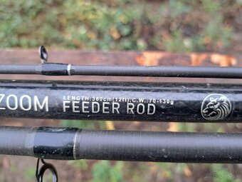 Rybarsky feeder prút - 3