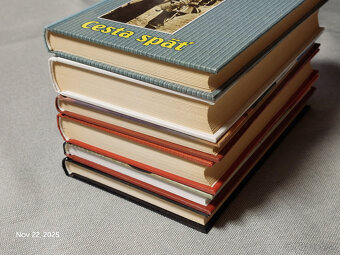 Erich Maria Remarque 6 knih - 3