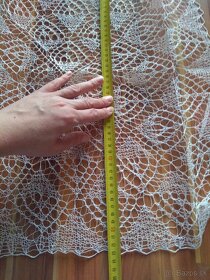 Háčkované prestieranie - 3