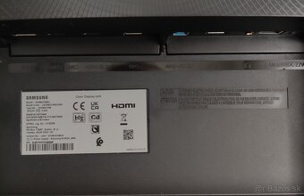 32" Samsung  S32BG700EU - 3