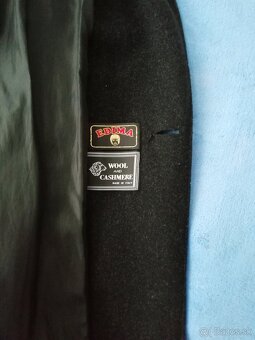 predám dámsky dlhý zimný kabát - 3