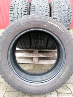 Zimne 215/60R17 C Michelin - 3