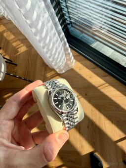 Rolex Datejust 36 – Black Dial – Jubilee – 126234 - 3