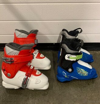 Lyžiarky detské - 3