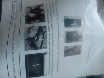 Prenosna postielka - 3