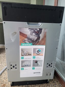 Darujem umývačku riadu - 3