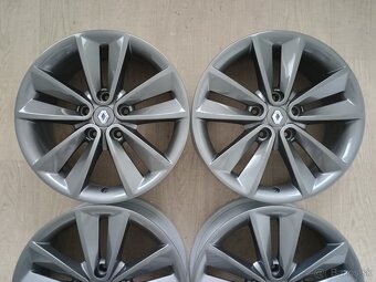 Alu disky 5x114,3 r17 - 3