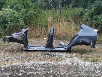 Škoda octavia III strecha - 3