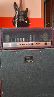 Marshall JCM  800 50w by Bley amp. - 3