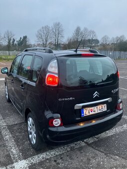 Citroën Picasso C3 benzín 1.6 - 88kw - 3