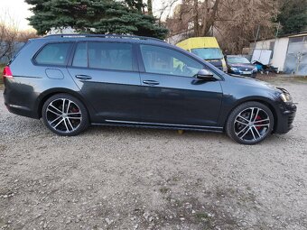 Predám Volkswagen golf gtd 2.0 tdi - 3
