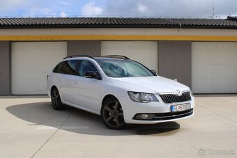 Škoda Superb Combi 2.0 TDI CR Ambition - 3