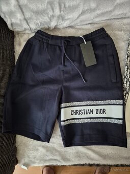 Panske sortky Christian Dior - 3