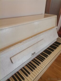 Klavír/piano Rösler - 3