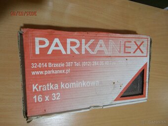 Krbová mriežka - 3