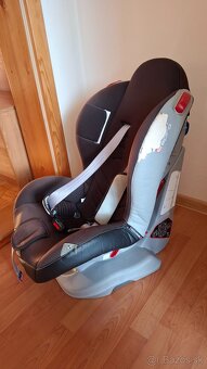 Autosedačka - 3