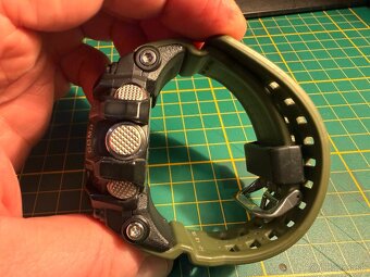 Predím Casio GG-1000-1A3 - 3