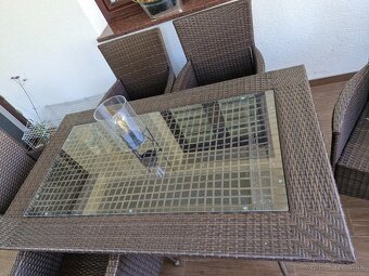 Záhradný nábytok - 3