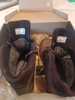 Turistické topánky BOSP Caledon - 3