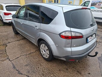 Ford Smax 2.0tdci - 3