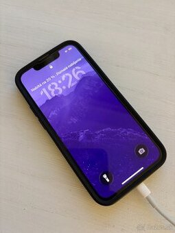 iPhone 13 mini - Biela - 256 GB - Záruka - 3