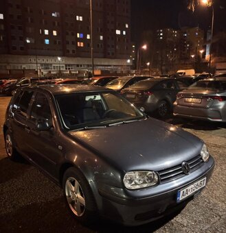 VW golf IV na diely - 3