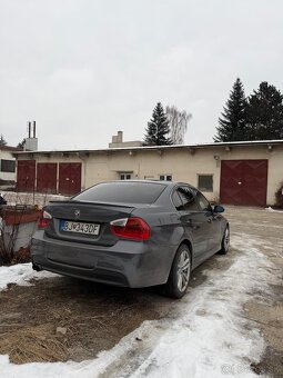 Predam bmw e90 330xd - 3