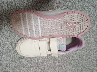 Dievčenské tenisky Adidas EU38 - 3