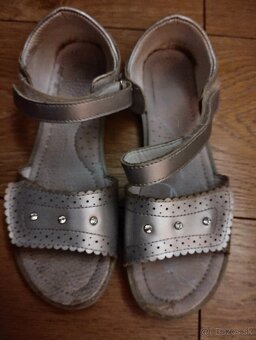 Dievčenské topánky 35 - 3