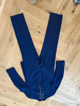 Pansky modry oblek Calvin Klein L - 3