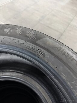 225/55R17 zimné Michelin - 3