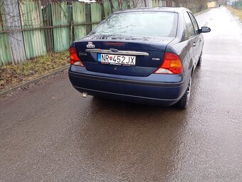 Predam Ford Fokus - 3