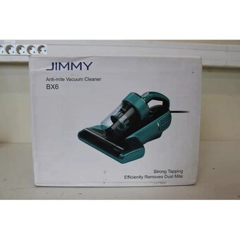 JIMMY BX6 - výkonný vysávač - 3