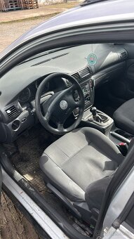 Predám VW Passat B5.5 - 3