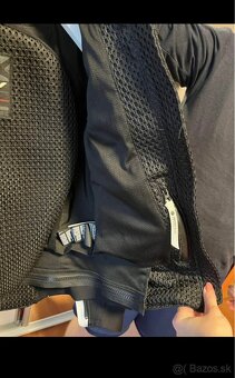 Motoristický kabát - 3