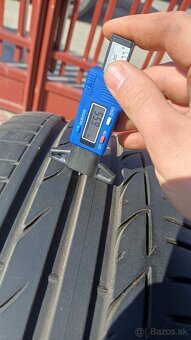 235/45 r19 letné pneumatiky, Bridgestone - 3