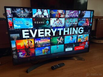 108cm Smart TV LG 43LJ624V - 3