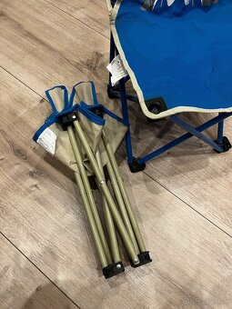 Detské kempingové stoličky - 3