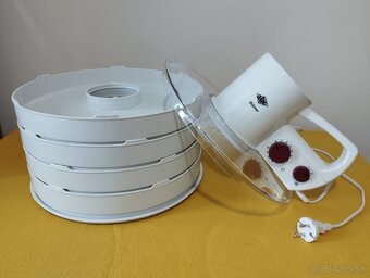 Sušička na ovocie - 3