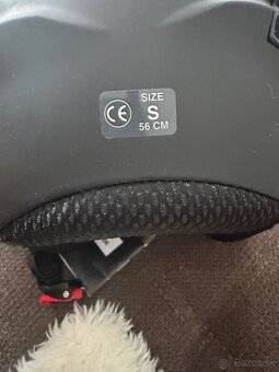 Lyžiarska prilba nová - 3