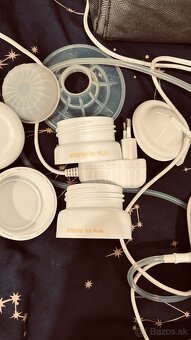 ELEKTRICKA ODSAVACKA MLIEKA BEURER - 3