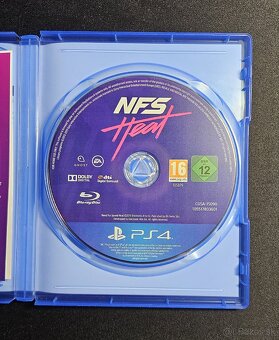 PS4 - NEED FOR SPEED HEAT - 3