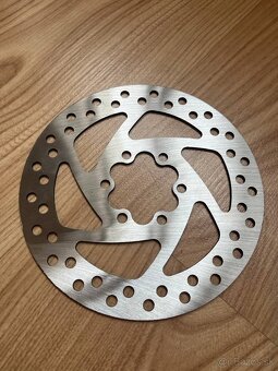 Brzdový kotúč 140 mm - 3