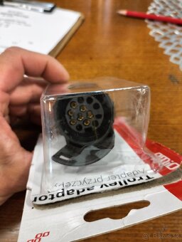 Predám adaptér k ťažnému zariadeniu - 3