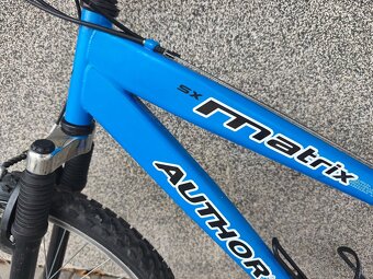 Detský bicykel Author Matrix - 3