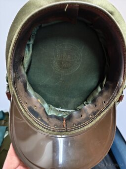 SNB ZNB brigadírka oliva - 3